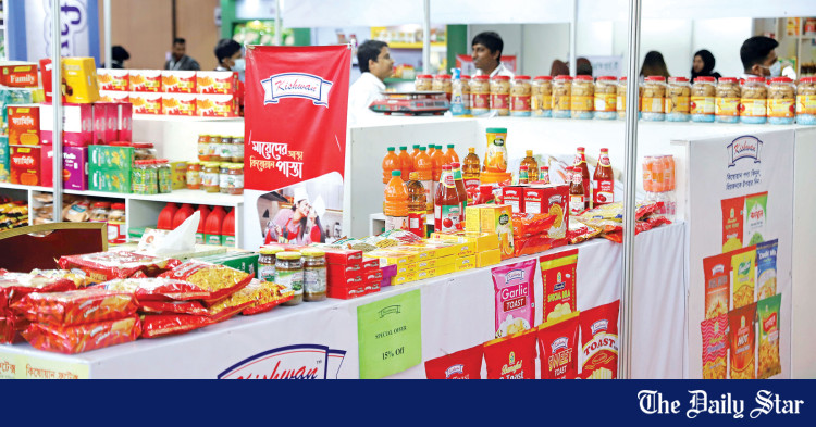 Bangladesh can export extra agro-processed merchandise to US