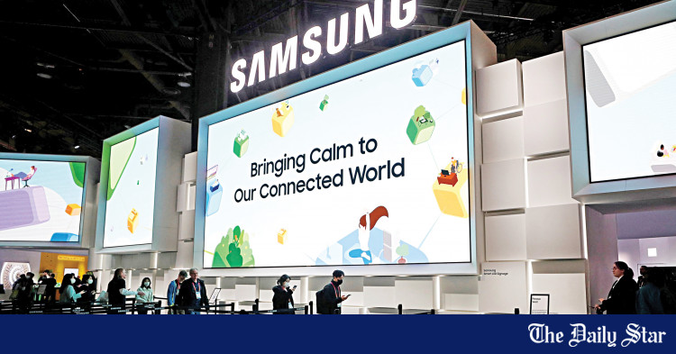 Samsung Electronics Apologises For Disappointing Profit As It Struggles ...