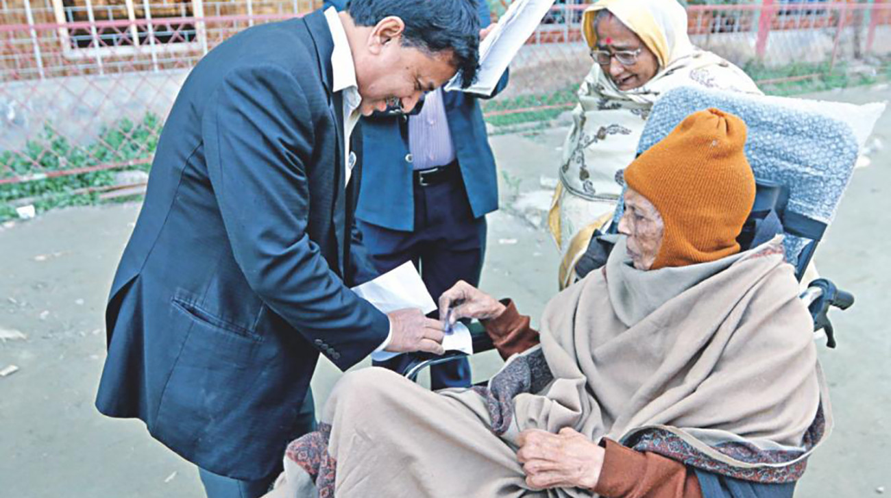 bangladesh election photos