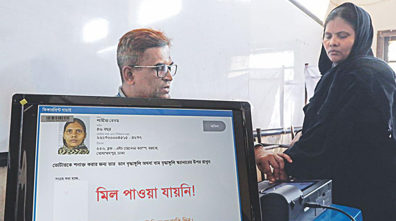 Bangladesh election picture and photos