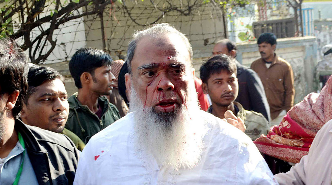 Bangladesh election Violence