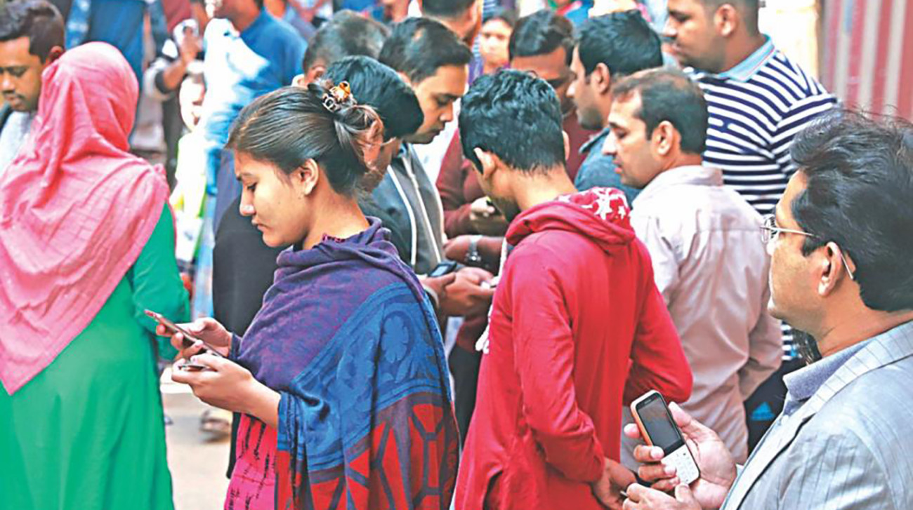 Bangladesh election Violence