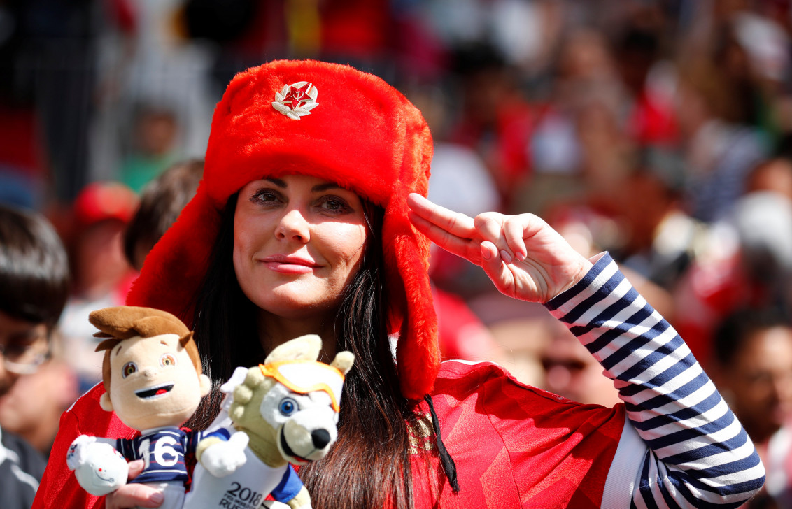 Portugal Fan