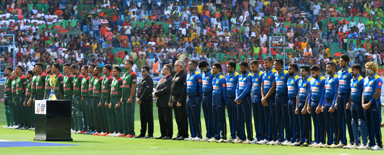 Bangladesh vs Sri Lanka photo gallery