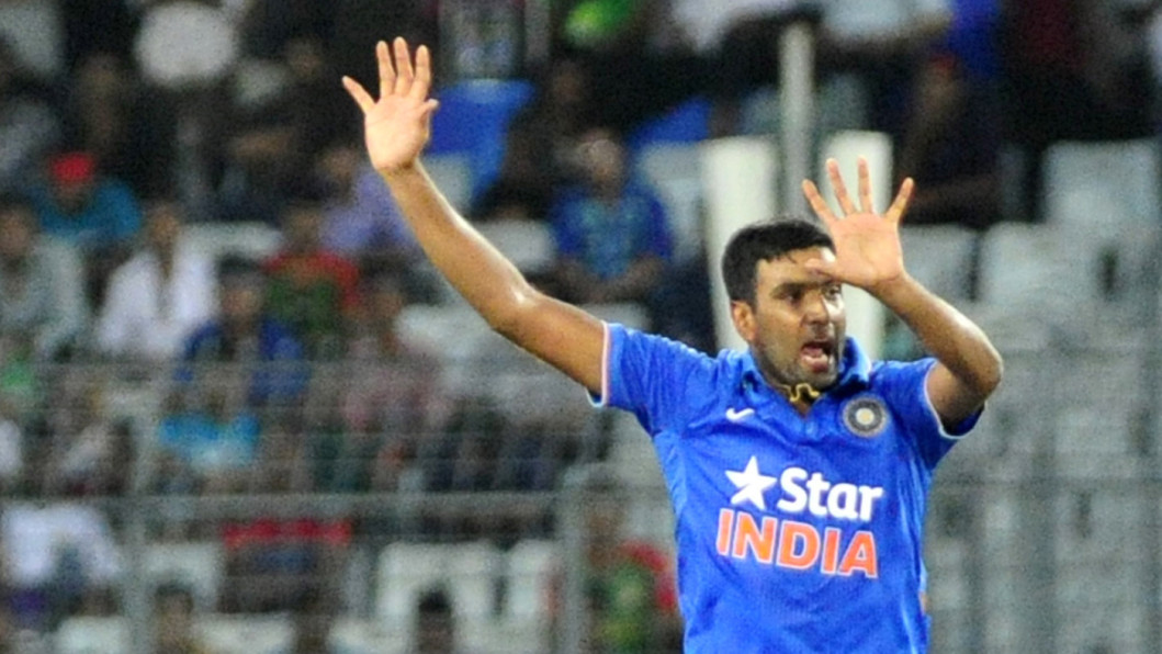 R Ashwin R Ashwin
