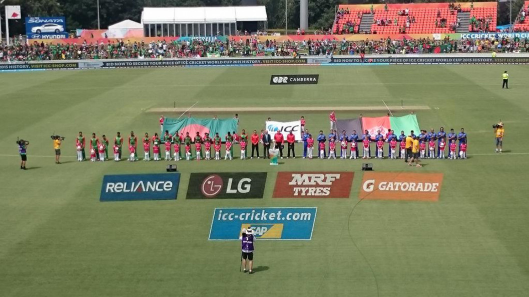 National anthem