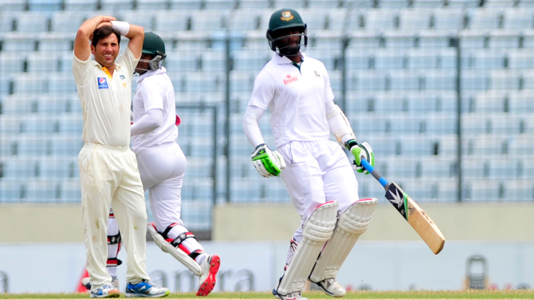 Yasir Shah Yasir Shah