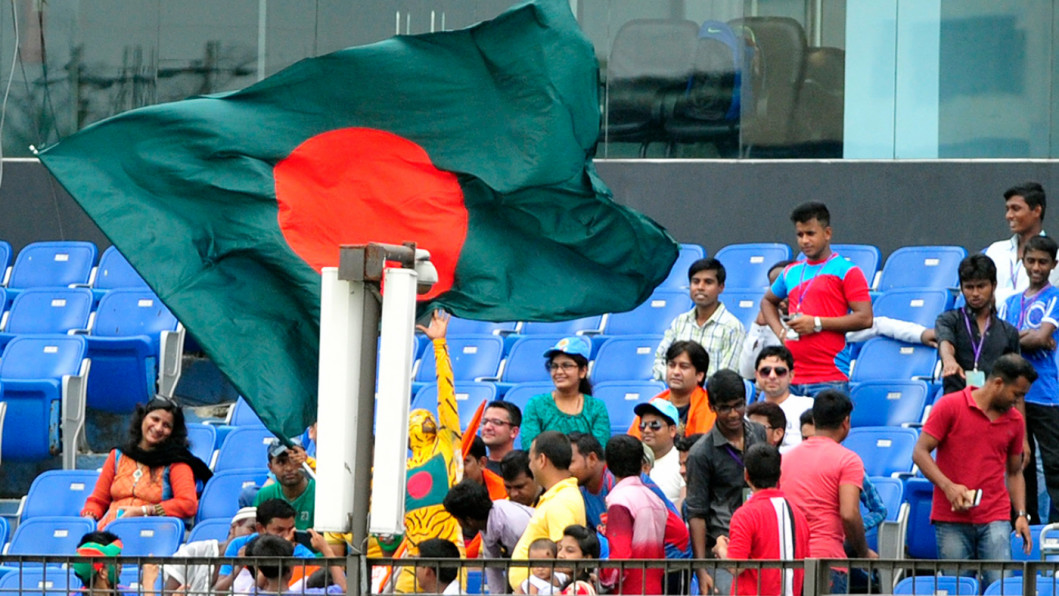 Bangladesh fans Bangladesh fans