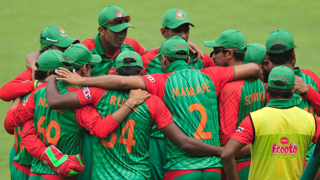Bangladesh players Bangladesh players