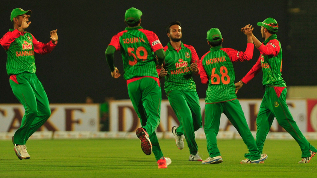 Bangladesh players Bangladesh players