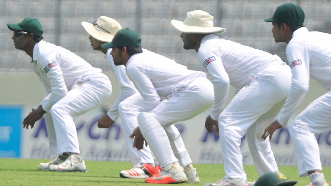 Bangladesh fielders Bangladesh fielders