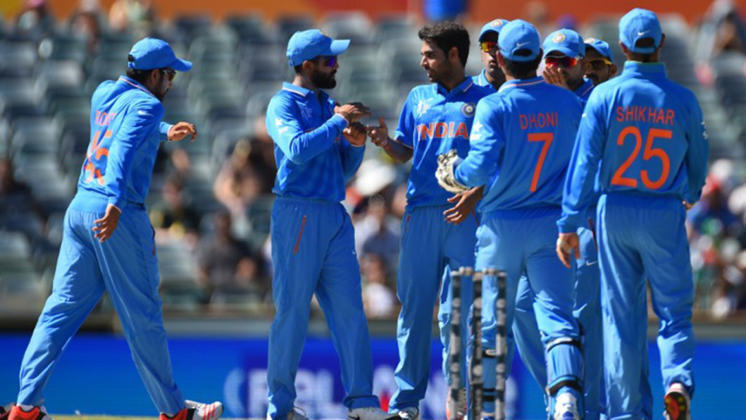 Bhuvi on song Bhuvi on song