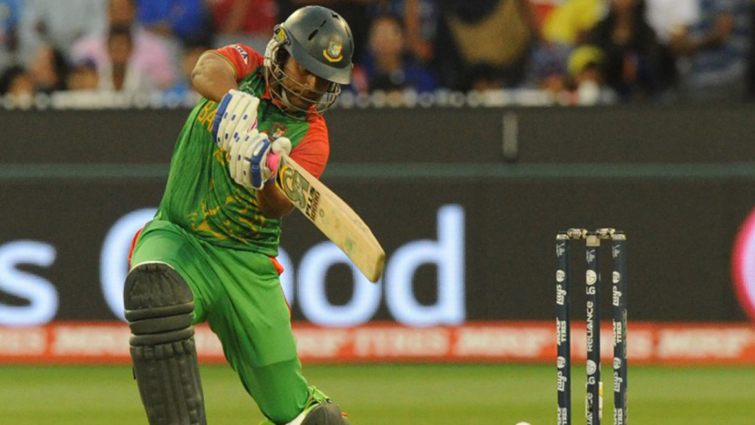Bangladesh batsman Tamim Iqbal Bangladesh batsman Tamim Iqbal