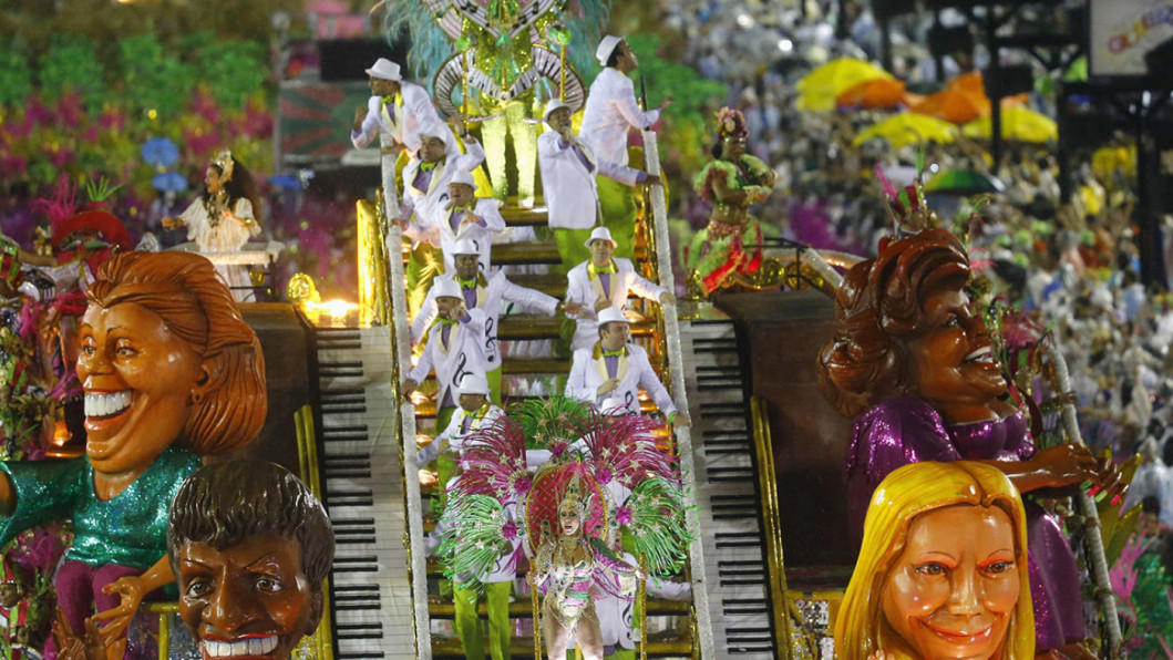 Brazil Carnival Brazil Carnival