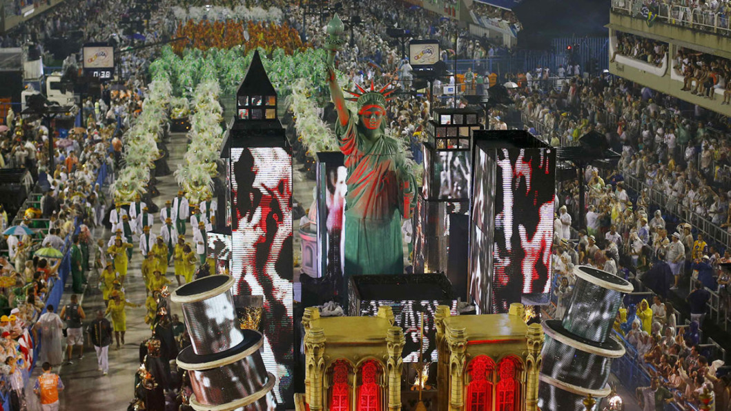 Brazil Carnival Brazil Carnival