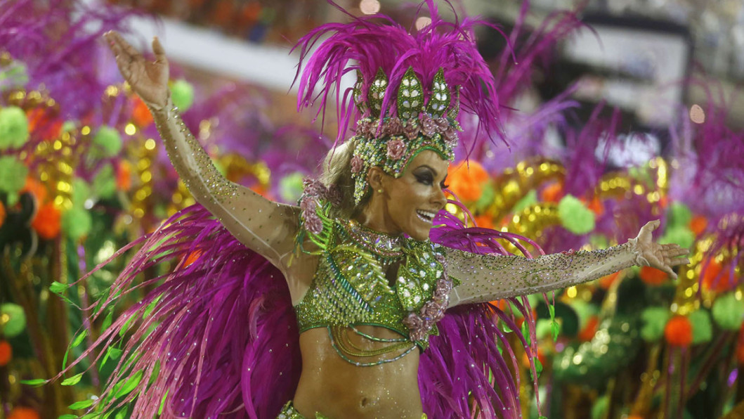 Brazil Carnival Brazil Carnival