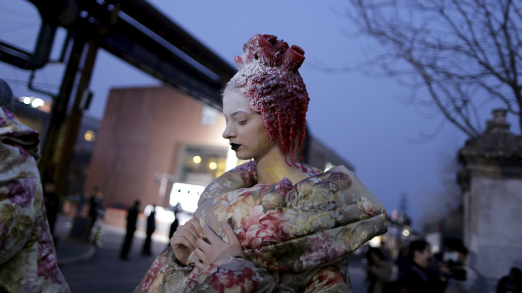 China Fashion Week China Fashion Week