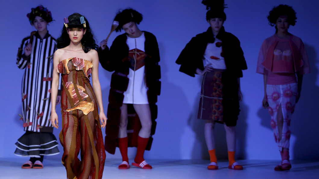 China Fashion Week China Fashion Week