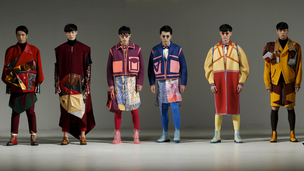 China Fashion Week China Fashion Week