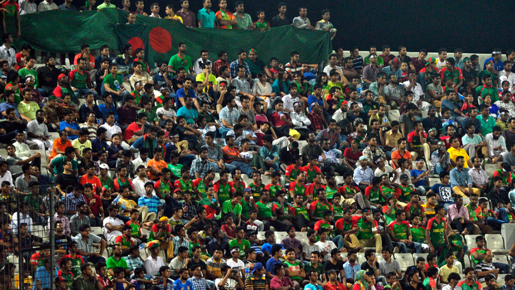 Home crowd Home crowd