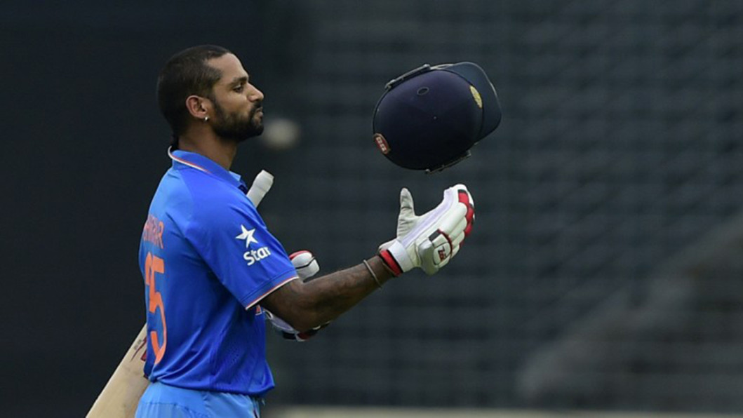 Shikhar Dhawan Shikhar Dhawan