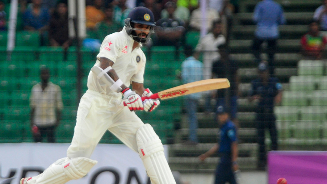 Shikhar Dhawan Shikhar Dhawan
