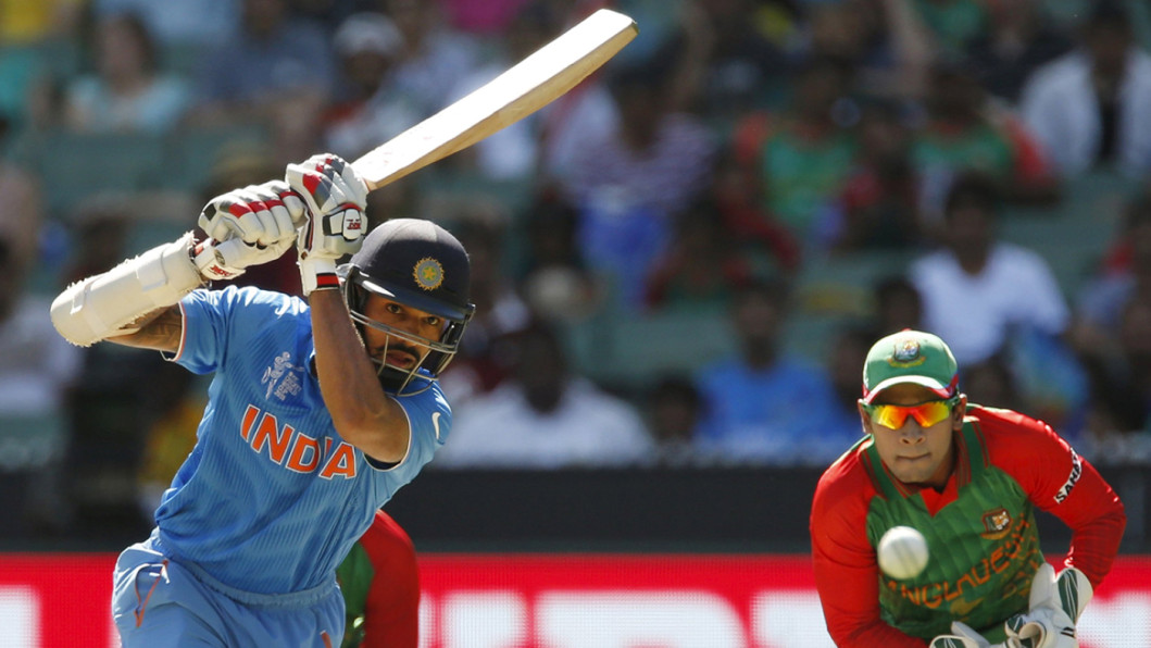 Shikhar Dhawan Shikhar Dhawan