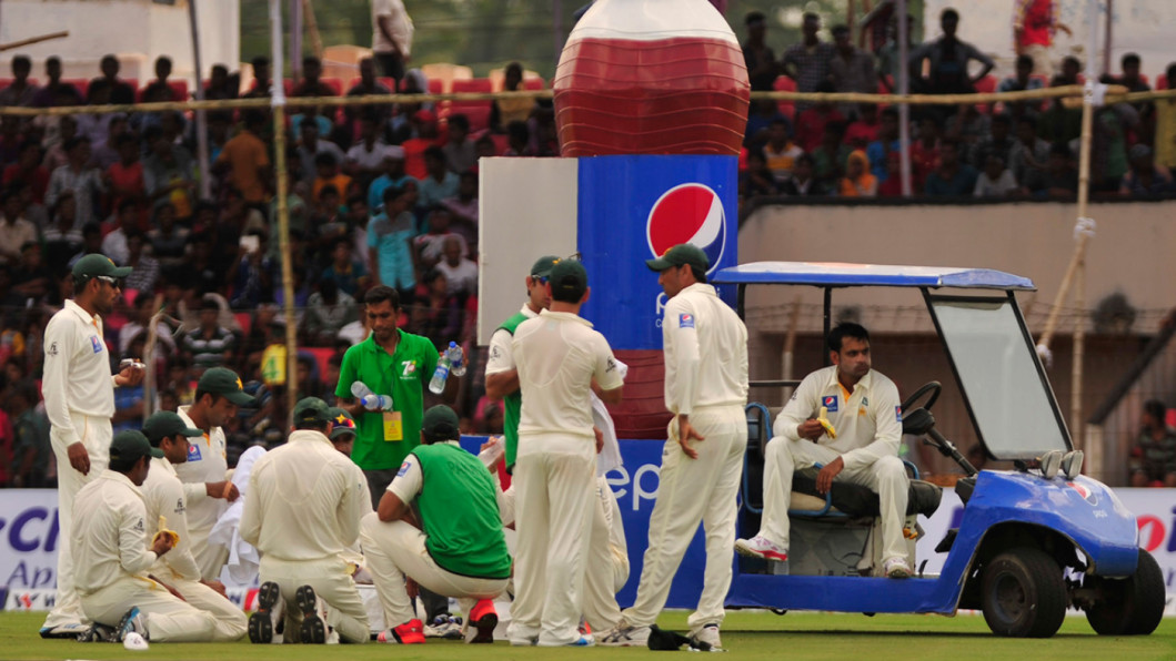Pakistan players Pakistan players