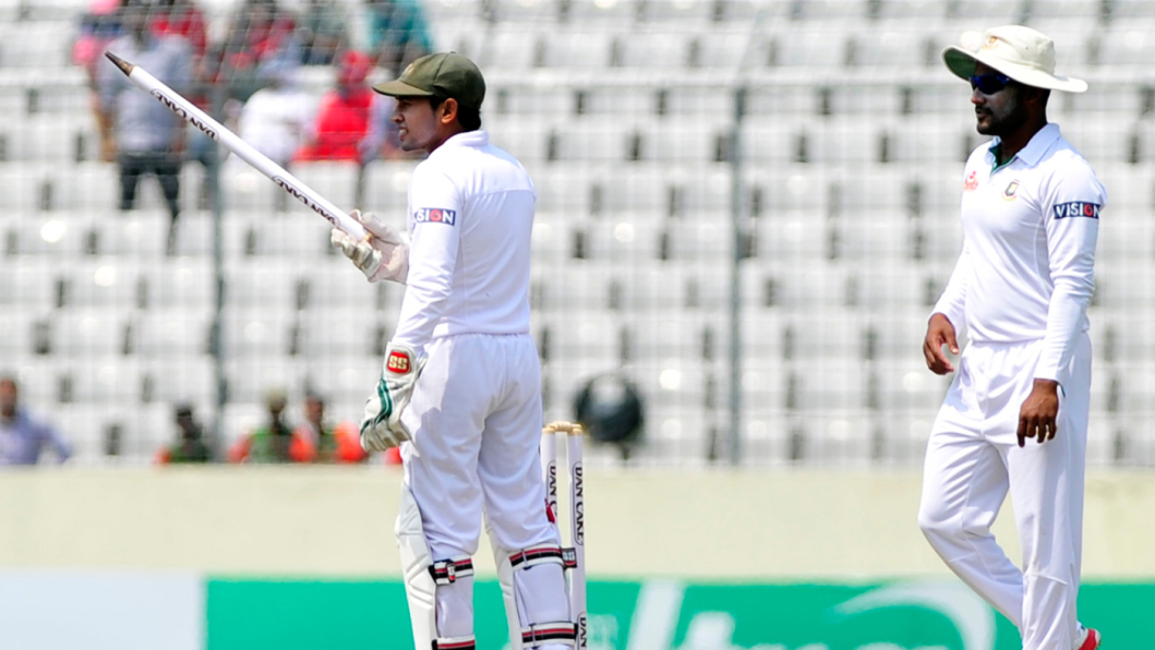 Bangladesh captain Mushfiqur Rahim Bangladesh captain Mushfiqur Rahim