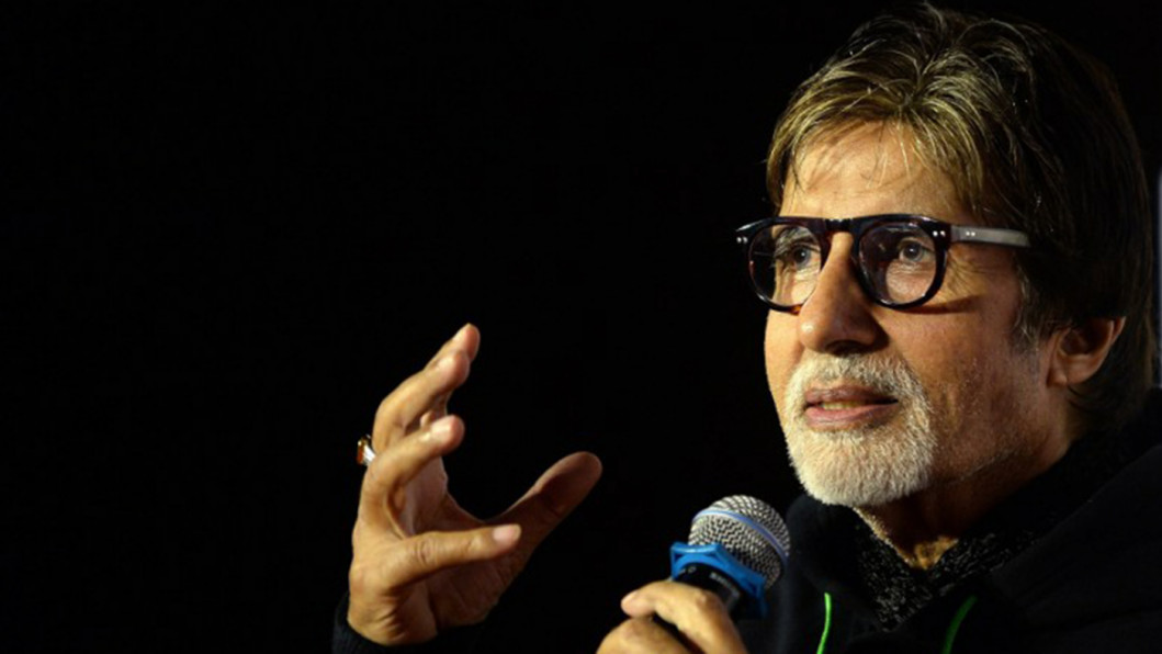 Amitabh Bachchan