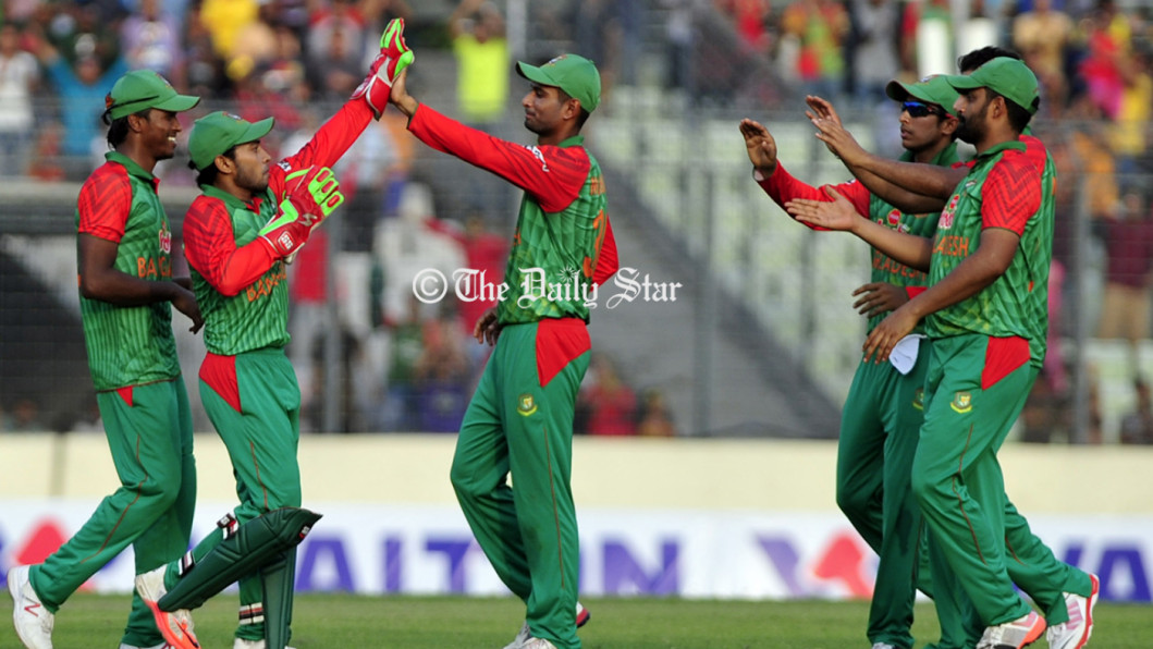 Bangladesh players Bangladesh players