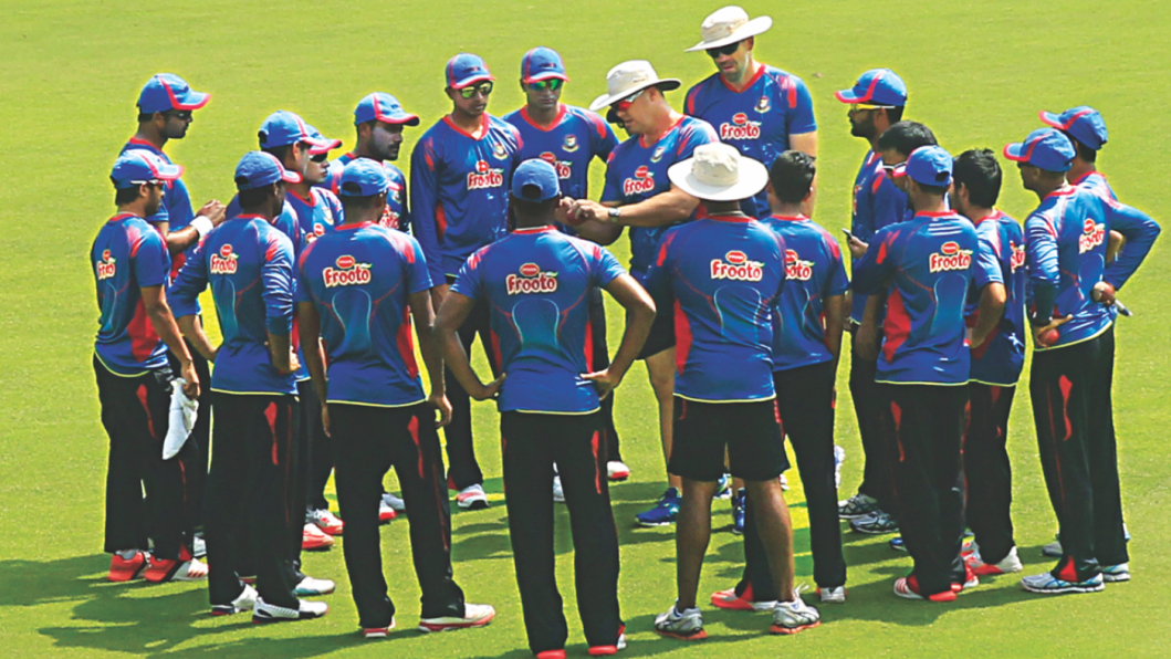 Bangladesh cricket team Bangladesh cricket team