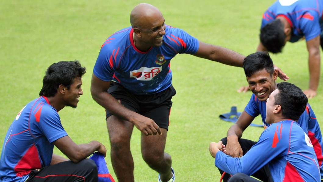 Bangladesh cricketers Bangladesh cricketers