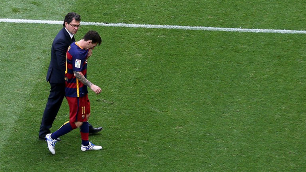 Lionel Messi