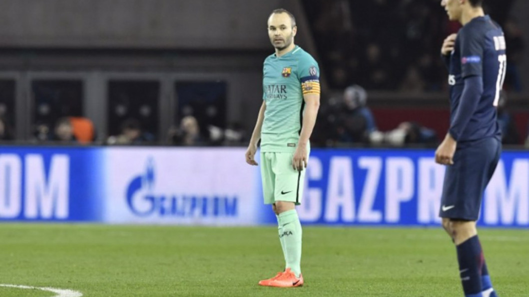 Andres Iniesta