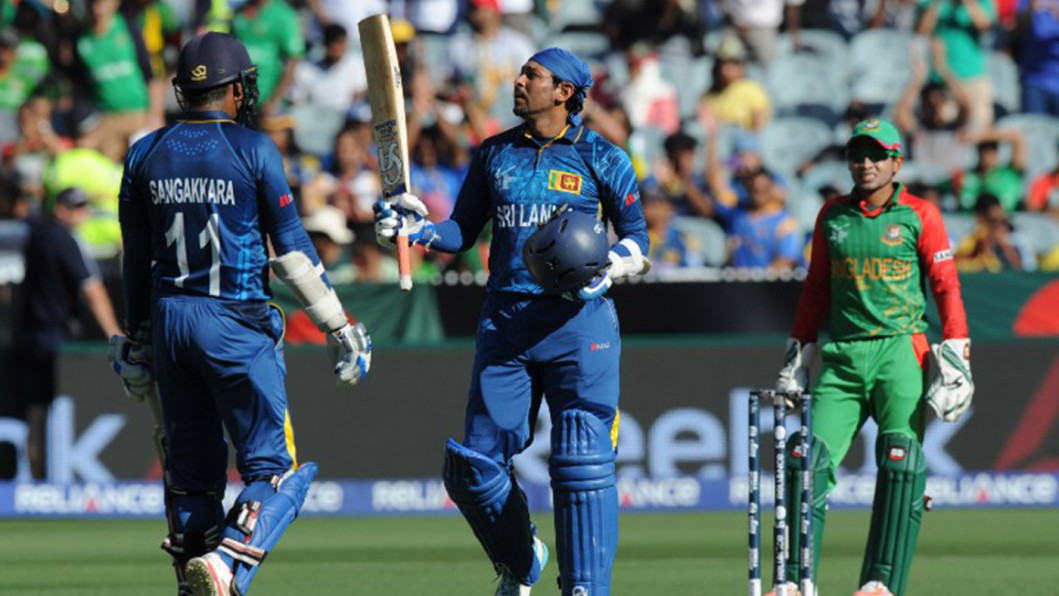 161 for Dilshan