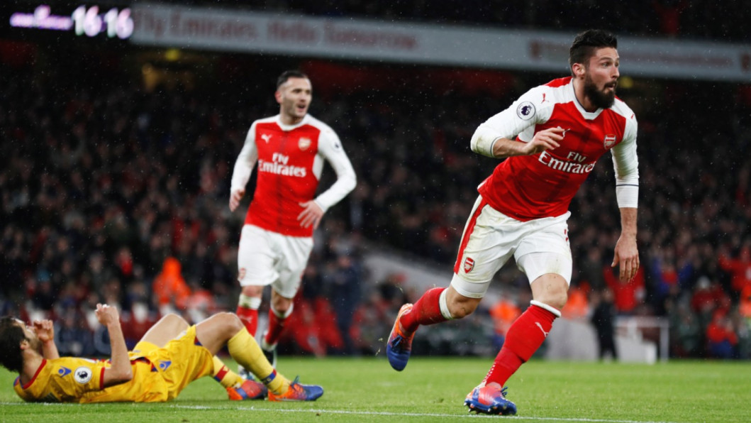 Olivier Giroud