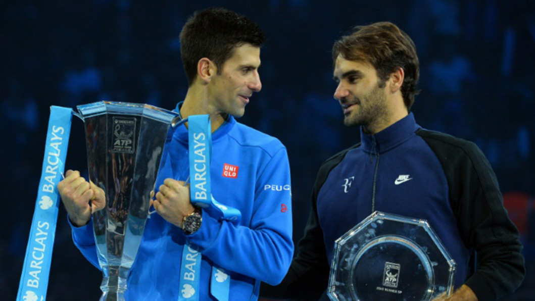 Djokovic-Federer