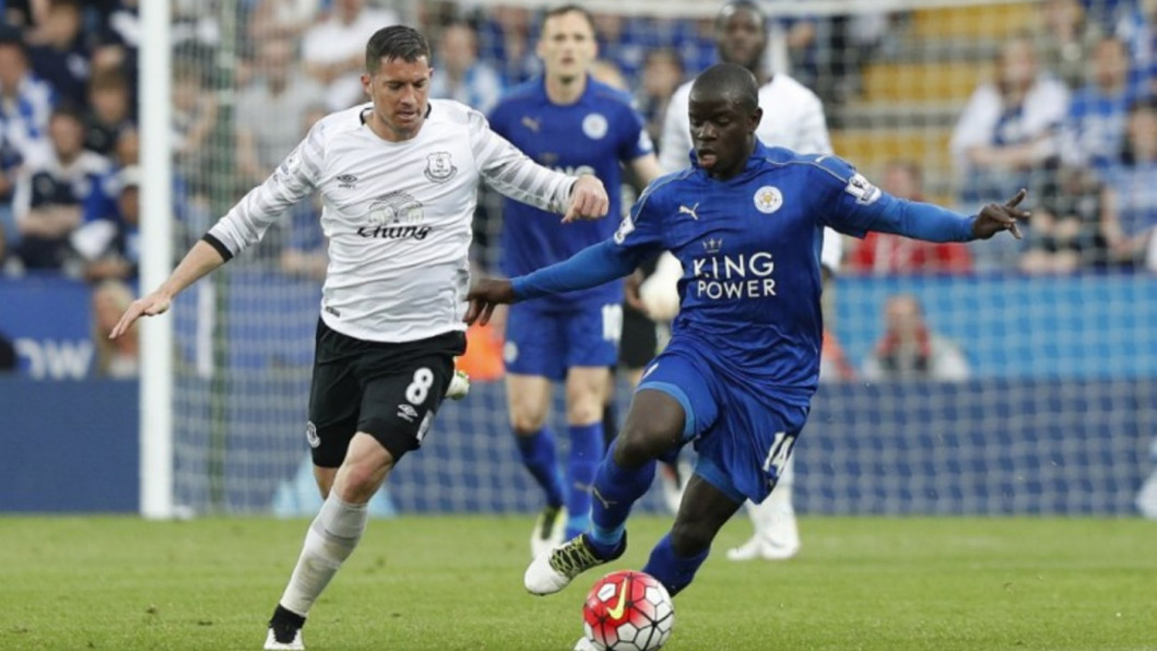 N'Golo Kante