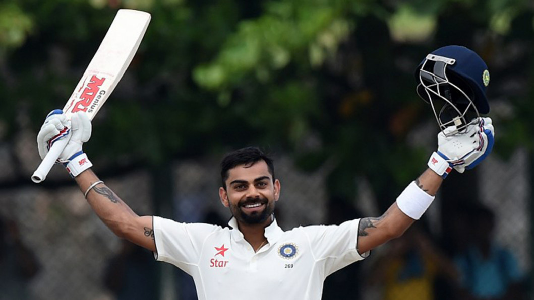 Virat Kohli