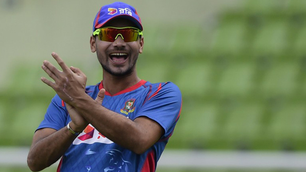 Mashrafe Mashrafe