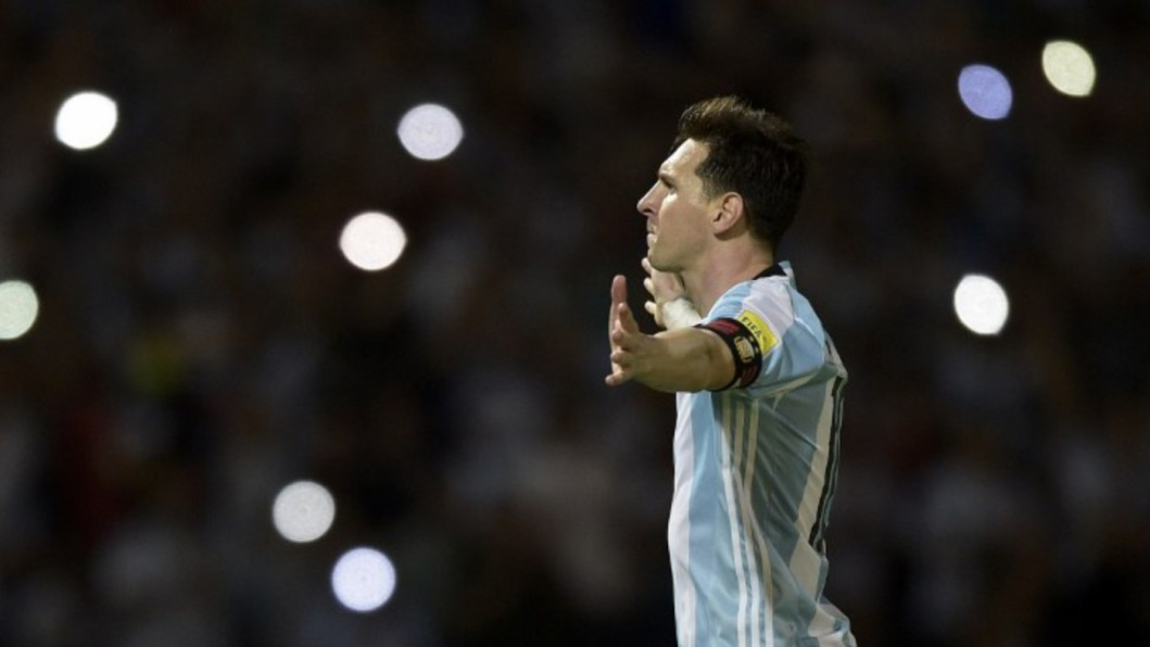 Lionel Messi