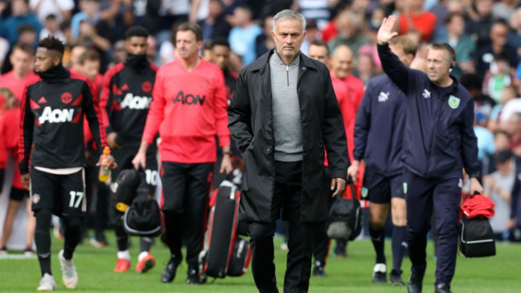 Jose Mourinho Jose Mourinho