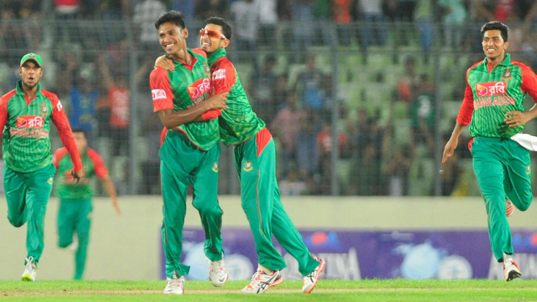 Mustafizur Rahman