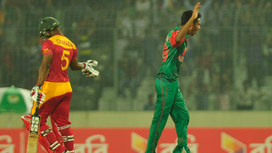 Mustafizur Rahman
