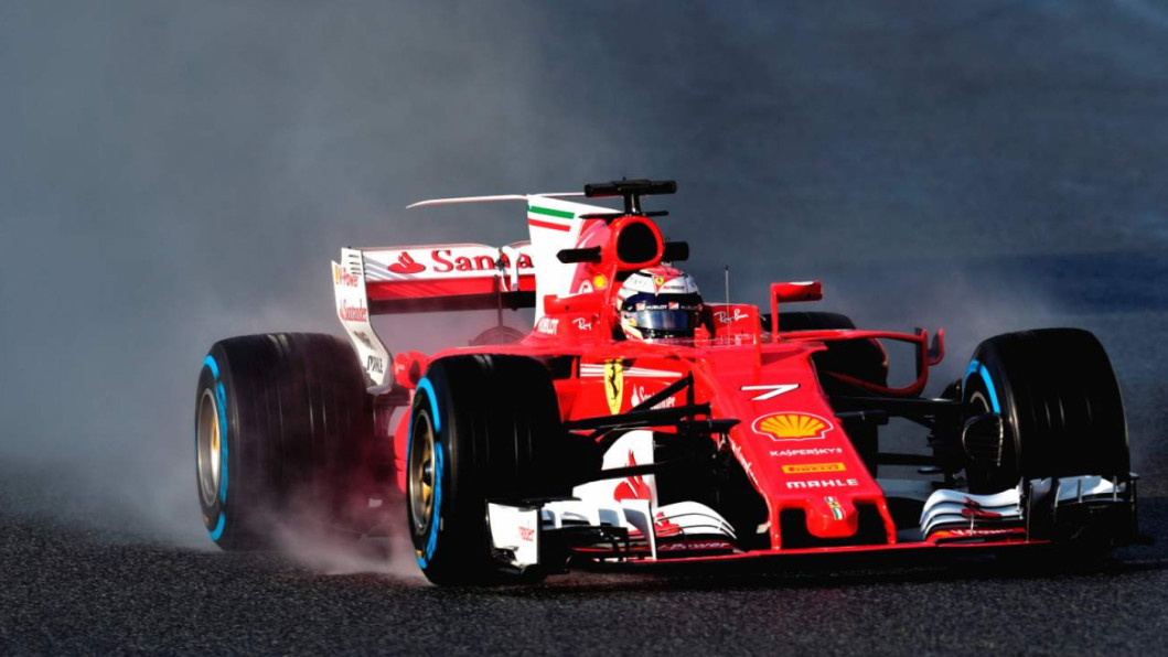 Kimi Raikkonen