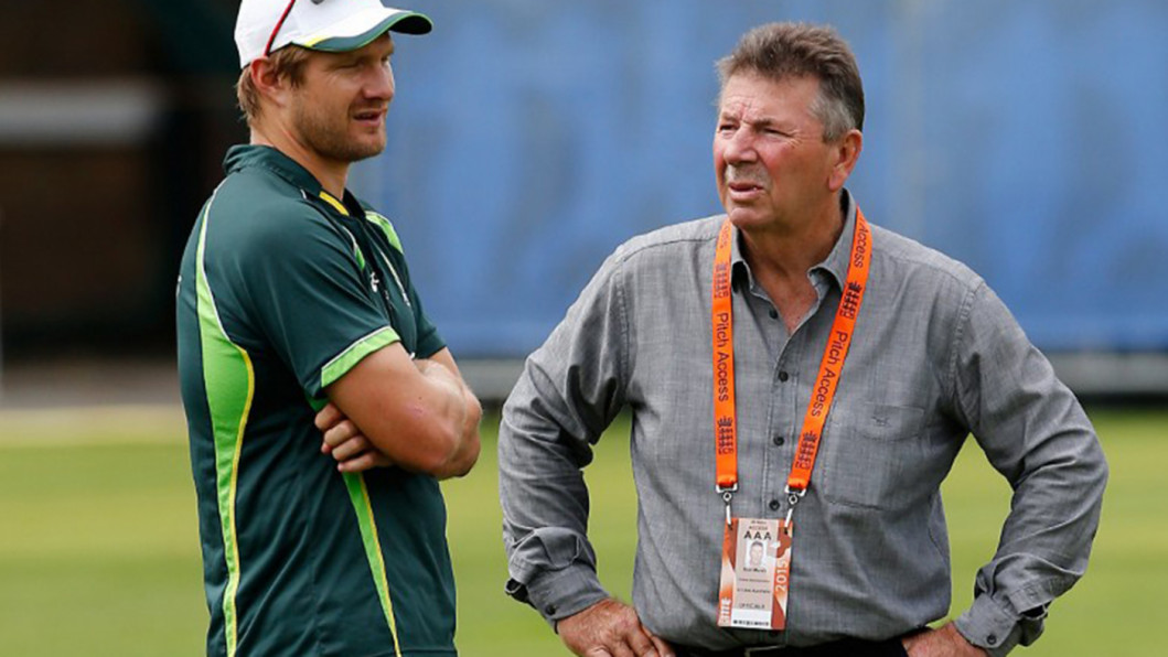 Rod Marsh