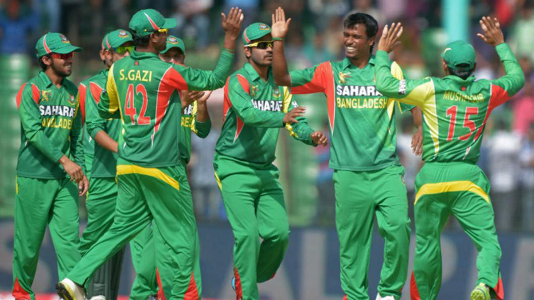 Bangladeshi players