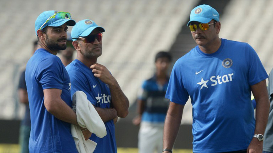 Ravi Shastri