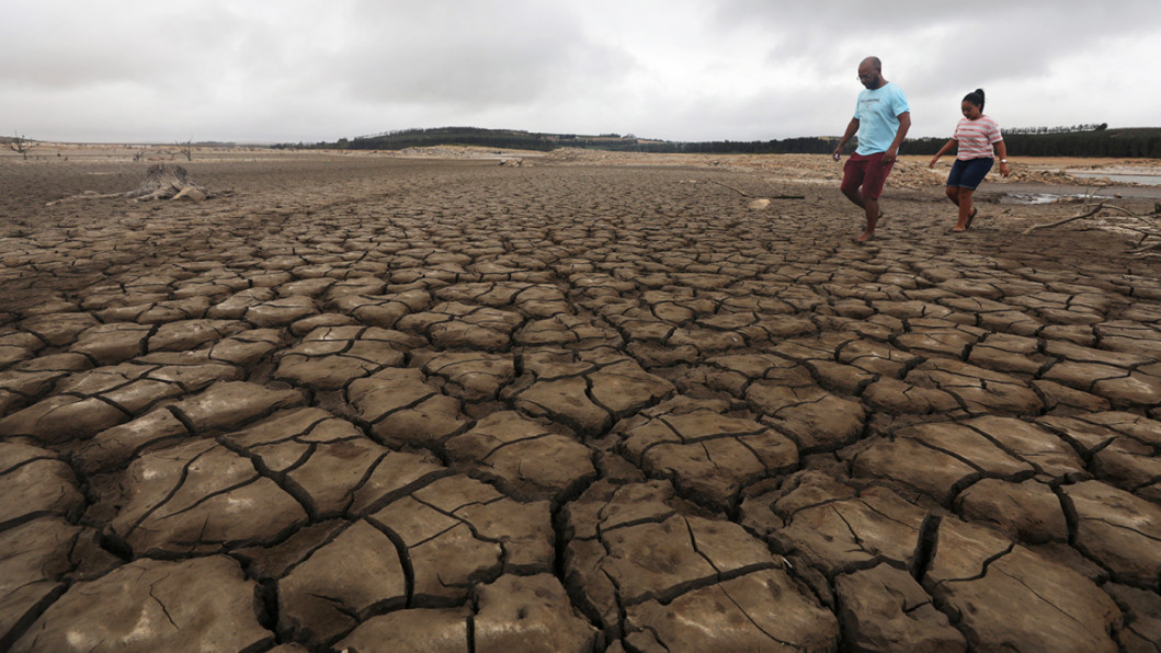 South Africa drought South Africa drought